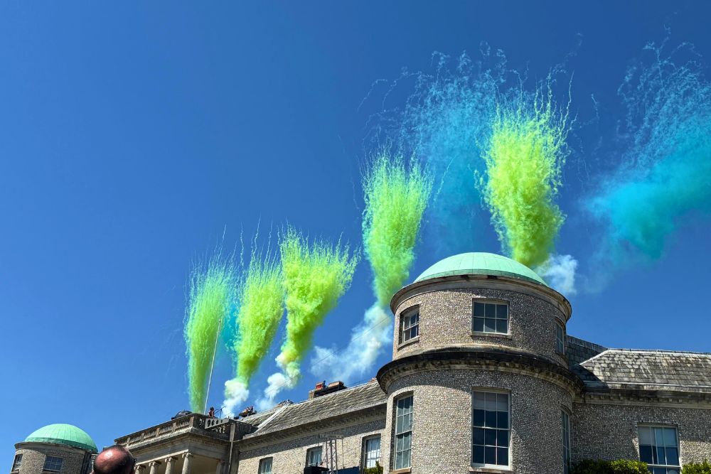 Goodwood Festival of Speed 2025